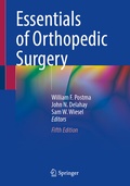 Cover: Essentials of Orthopedic Surgery - Springer