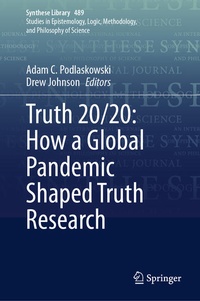Abbildung von: Truth 20/20: How a Global Pandemic Shaped Truth Research - Springer