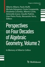 Cover: Perspectives on Four Decades of Algebraic Geometry, Volume 2 - Birkhäuser