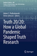 Cover: Truth 20/20: How a Global Pandemic Shaped Truth Research - Springer
