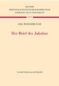 Cover: Der Brief des Jakobus - Vandenhoeck & Ruprecht