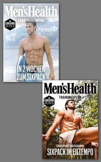 Abbildung von: MEN'S HEALTH TP und EP: Turbo-Kombi für das Sixpack in 2 Wochen - Motorbuch Verlag