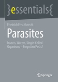 Cover: Parasites - Springer