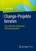 Cover: Change-Projekte beraten - Springer Gabler