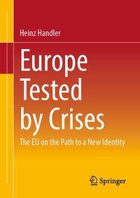 Abbildung von: Europe Tested by Crises - Springer