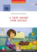Cover: A New Home for Socks - Helbling