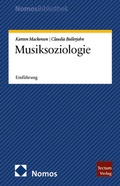 Cover: Musiksoziologie - Nomos