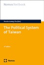 Cover: The Political System of Taiwan - Nomos
