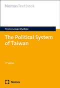 Cover: The Political System of Taiwan - Nomos