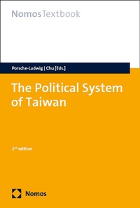 Abbildung von: The Political System of Taiwan - Nomos