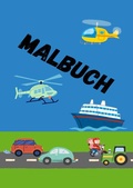 Cover: Malbuch - epubli