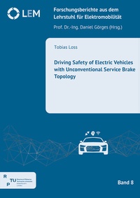 Abbildung von: Driving Safety of Electric Vehicles with Unconventional Service Brake Topology - Shaker