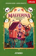 Cover: Malverina. Der geheimnisvolle Wasserfall - Jumbo