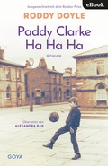Cover: Paddy Clarke Ha Ha Ha - GOYA