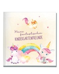 Cover: Meine fantastischen Kindergartenfreunde - LiBe Verlag