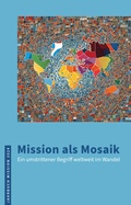 Cover: 2024: Mission als Mosaik - Missionshilfe Verlag