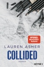 Cover: Collided - Heyne