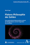Cover: Platons Philosophie der Zahlen - academia