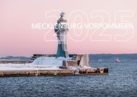 Abbildung von: Kalender Mecklenburg-Vorpommern 2025 - Steffen Verlag