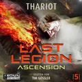 Cover: Last Legion: Ascension - Ronin-H&ouml;rverlag, ein Imprint von Omondi GmbH