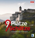 Cover: 9 Pl&auml;tze 9 Sch&auml;tze (Ausgabe 2024) - KRAL