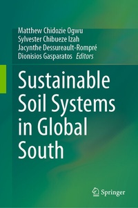 Abbildung von: Sustainable Soil Systems in Global South - Springer