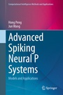 Cover: Advanced Spiking Neural P Systems - Springer