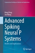 Cover: Advanced Spiking Neural P Systems - Springer