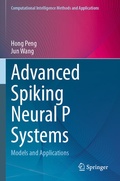 Cover: Advanced Spiking Neural P Systems - Springer