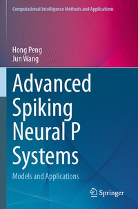 Enlarge image Cover: Advanced Spiking Neural P Systems - Springer