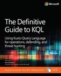 Cover: The Definitive Guide to KQL - Addison Wesley