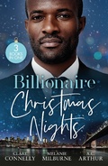 Cover: Billionaire Christmas Nights - HarperCollins