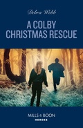 Cover: A Colby Christmas Rescue - HarperCollins