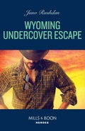 Cover: Wyoming Undercover Escape - HarperCollins