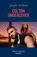 Cover: Colton Undercover - HarperCollins