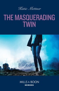 Enlarge image Cover: The Masquerading Twin - HarperCollins