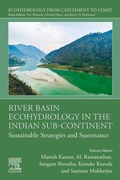 Abbildung von: River Basin Ecohydrology in the Indian Sub-Continent - Elsevier