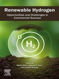 Cover: Renewable Hydrogen - Elsevier