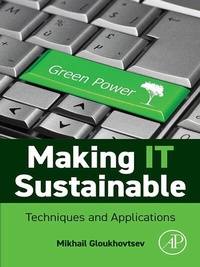 Abbildung von: Making IT Sustainable - Academic Press
