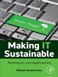 Cover: Making IT Sustainable - Academic Press