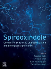 Enlarge image Cover: Spirooxindole - Elsevier
