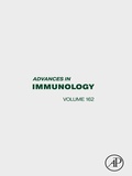 Abbildung von: Advances in Immunology - Academic Press