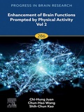 Abbildung von: Enhancement of Brain Functions Prompted by Physical Activity Vol 2 - Academic Press