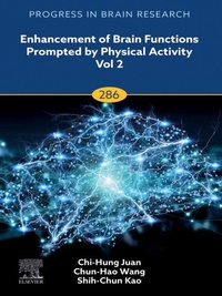 Abbildung von: Enhancement of Brain Functions Prompted by Physical Activity Vol 2 - Academic Press