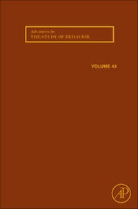 Enlarge image Cover: Advances in the Study of Behavior: Volume 43 - Academic Press
