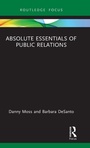 Cover: Absolute Essentials of Public Relations - Routledge