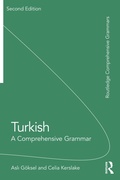Cover: Turkish - Routledge