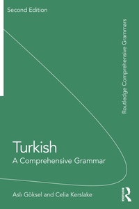 Abbildung von: Turkish - Routledge