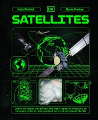 Enlarge image Cover: Satellites - Penguin Young Readers