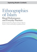Cover: Ethnographies of Islam - Edinburgh University Press